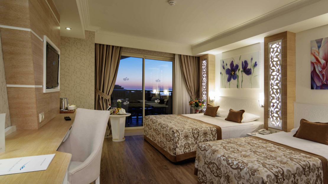 Crystal Sunset Luxury Resort and Spa